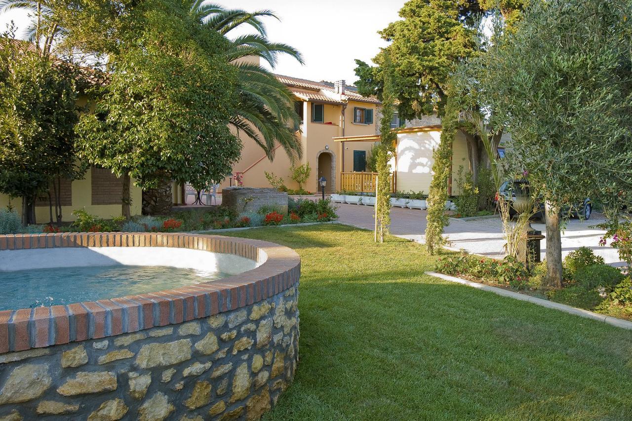 Borgo Guglielmo Aparthotel Marina di Cecina Exterior photo